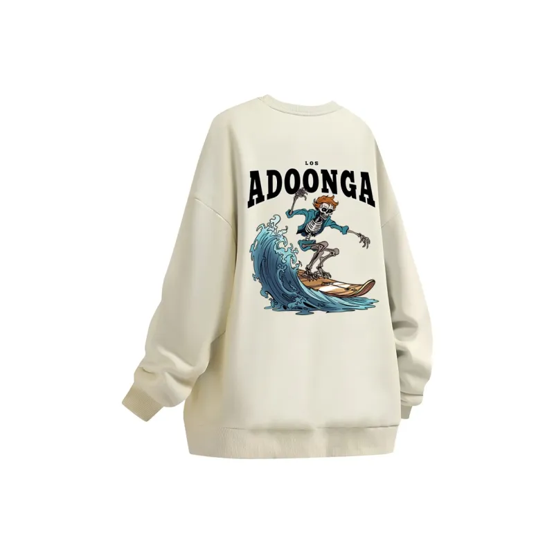 ADOONGA Sweatshirts Unisex-40