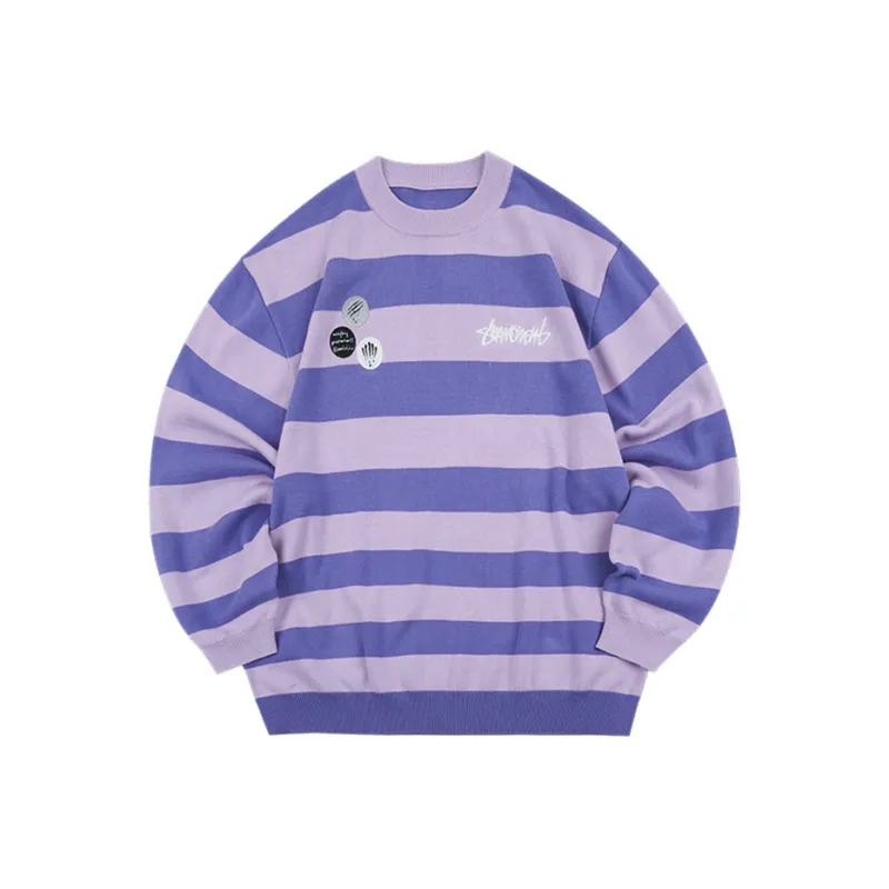 Suamoment Sweaters Unisex-4