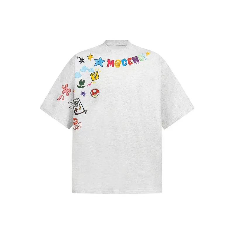 NOOING T Shirts Unisex-8