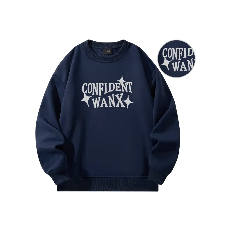 WANX Crewneck Sweatshirt Unisex-8
