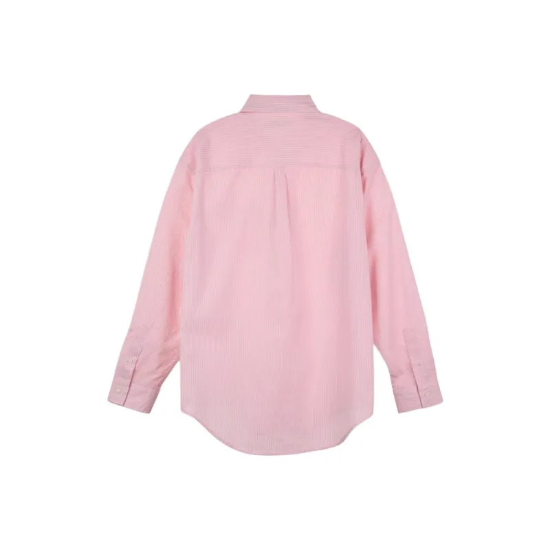 COACH Shirts Women's Pink-1