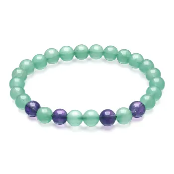 Oriental Jade Aventurine Bracelets Women's