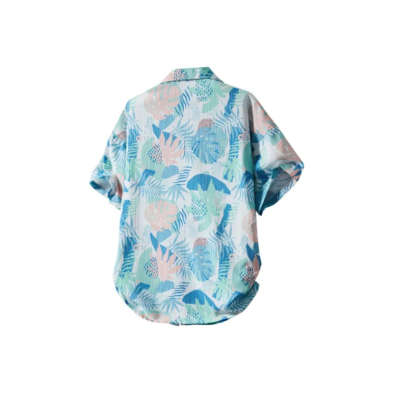 MESUCA Shirt Unisex Palos Green-1