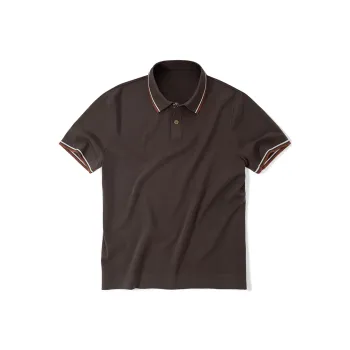 Mr.Bu Sweater Men's Cigar Coffee