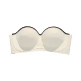 Milk White[Enhances Bust Size Back Smoothing]