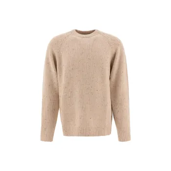 Carhartt WIP Anglistic Crewneck Knitted Jumper