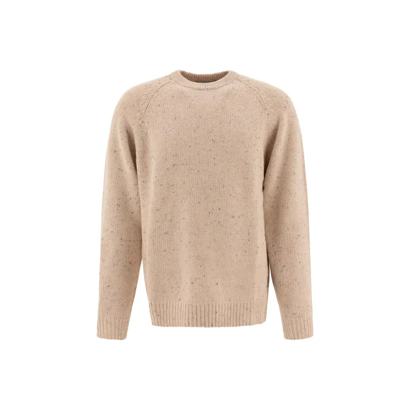 Carhartt WIP Anglistic Crewneck Knitted Jumper-0