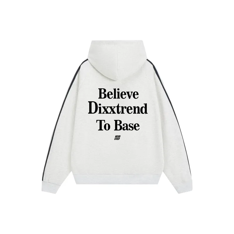 DIXX Sweatshirts Unisex-0