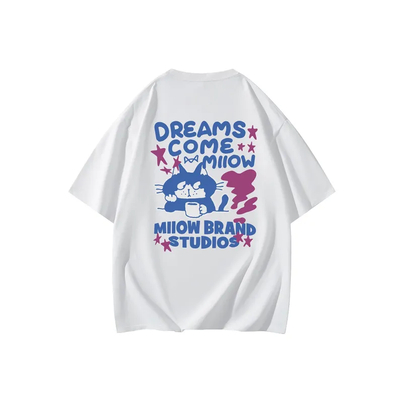MIIOW T Shirts Unisex-0