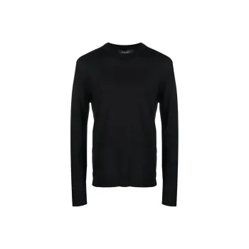 VERSACE La Greca Knitted Jumper
