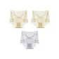 3 Pack[Light Skin+Light Skin+Gray Blue]