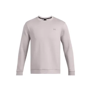 Under Armour Drive Midlayer Crew Sweatshirt Men's Gray