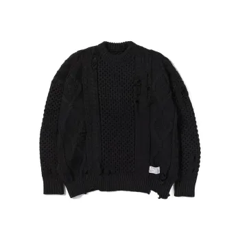 NEIGHBORHOOD Savage Cable Sweater