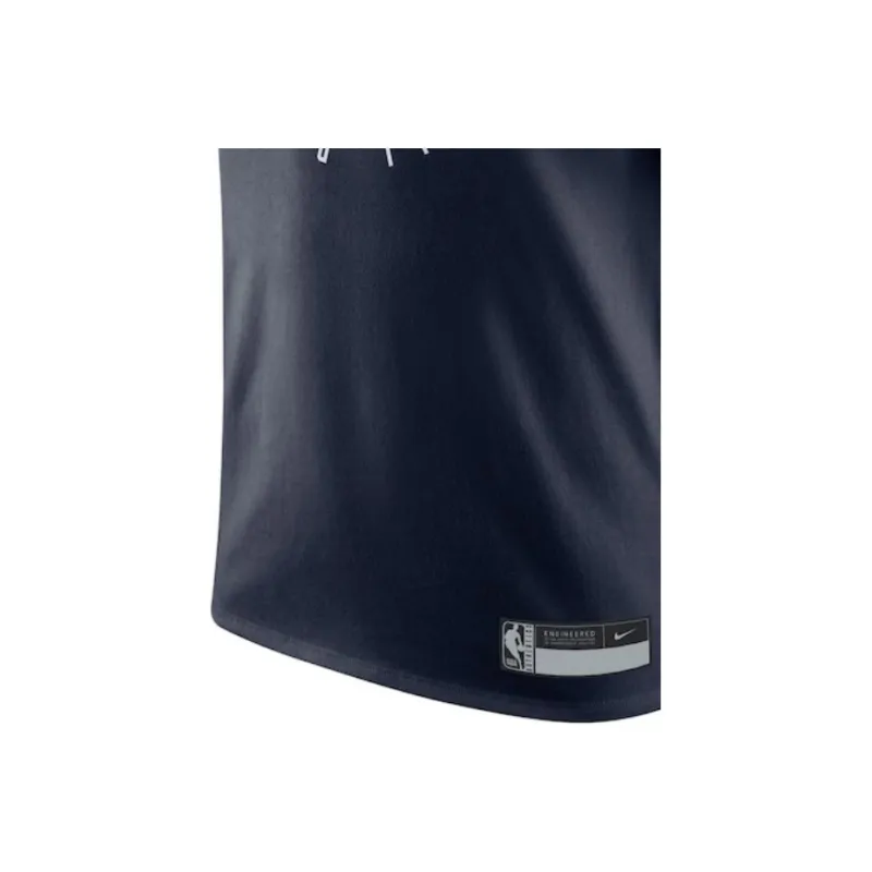 Nba X Nike T Shirts Men Black-3