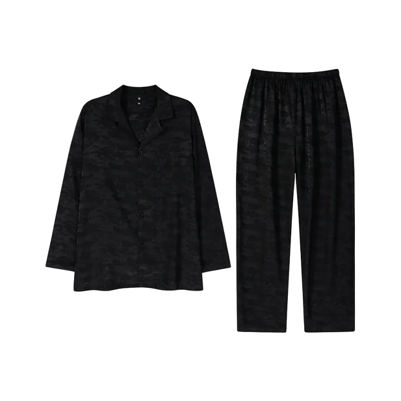 WANANNI Men Pajama Sets-0