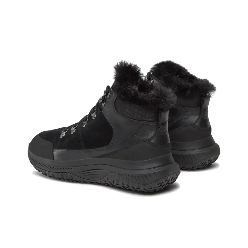 GEOX Olivier + Grip High Top Casual Shoes Women's Black-2