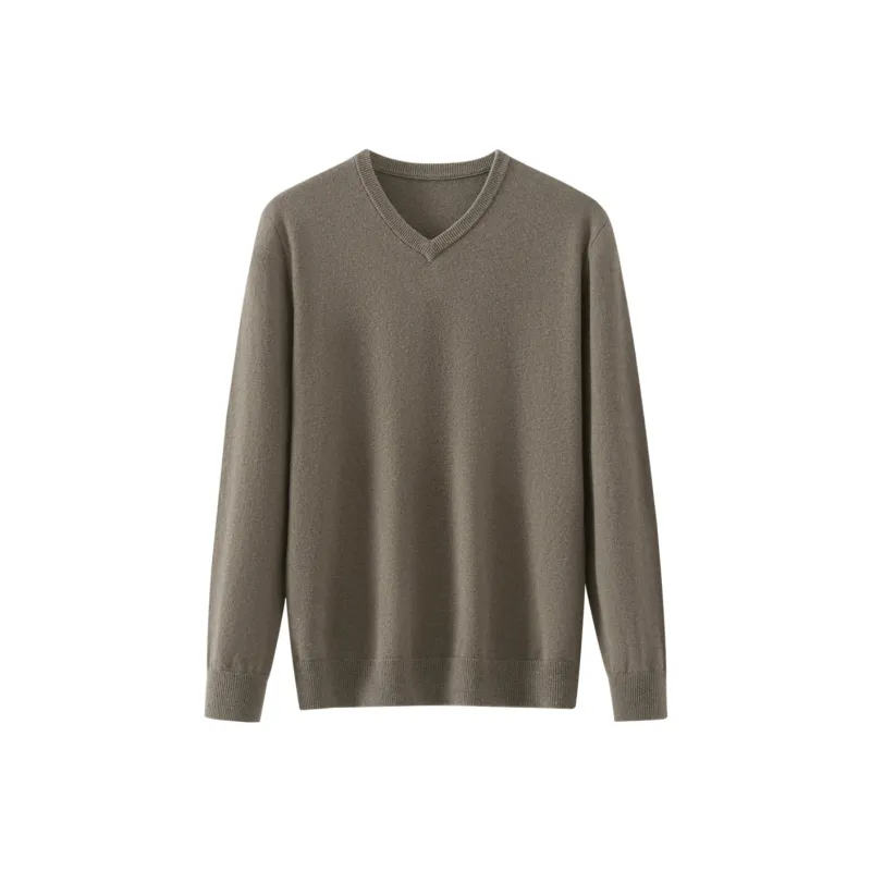 H YXIANG Sweaters Men-6