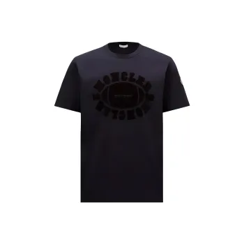 Moncler American Football Motif T shirt