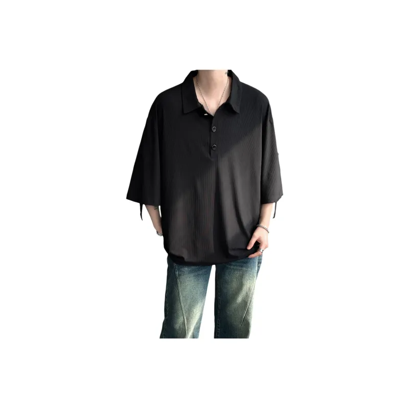 Struggle Vintage95 Polo Shirt Unisex-5
