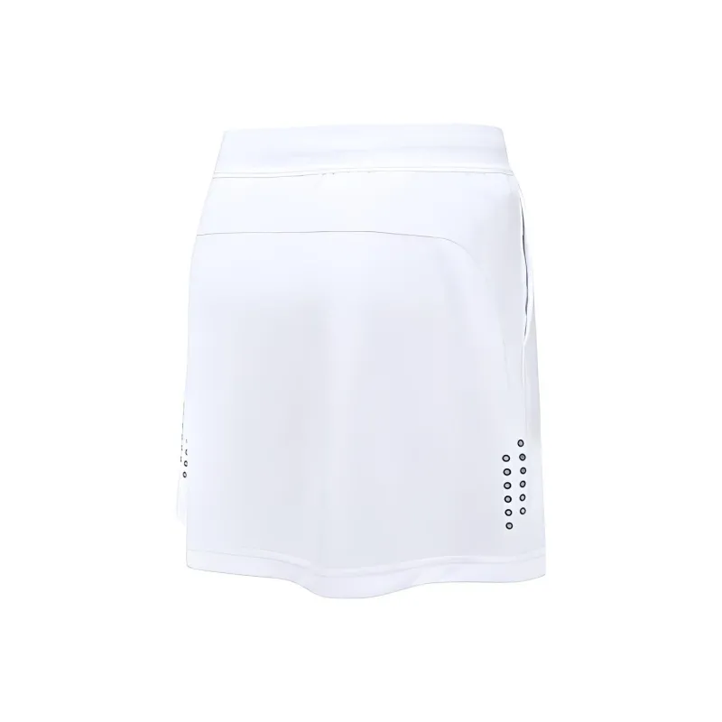 YONEX Casual Short Skirts Women's White-1