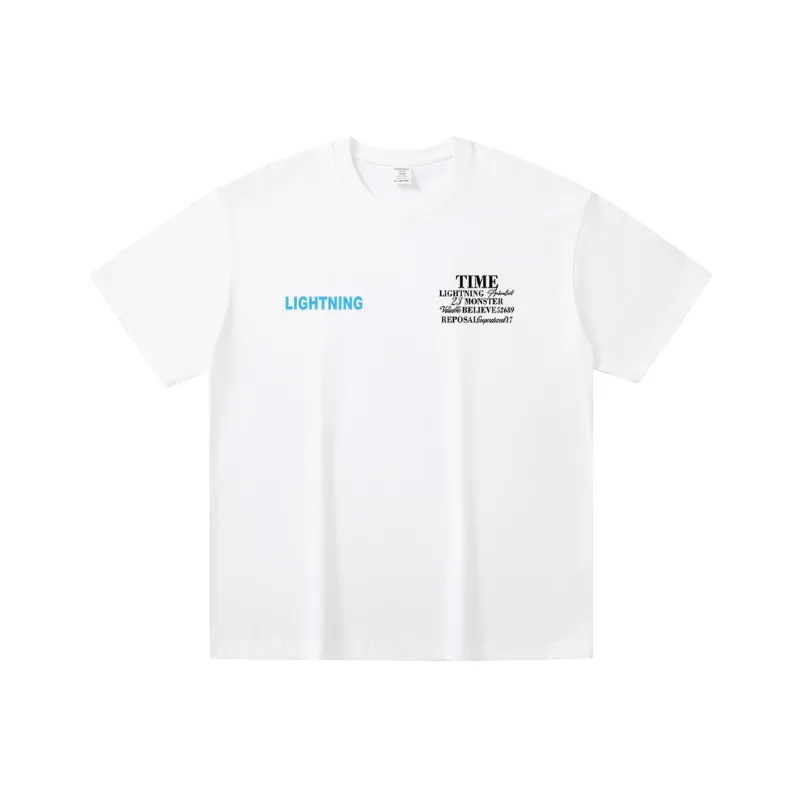 LIGHTNING MONSTER T Shirt Unisex-5