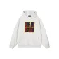 White Heather Gray (Embroidery Fleece-Lined)