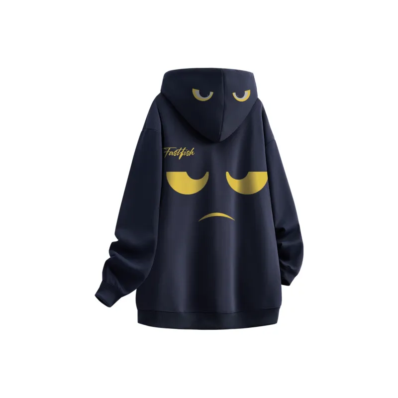 FASTFISH Sweatshirts Unisex-7