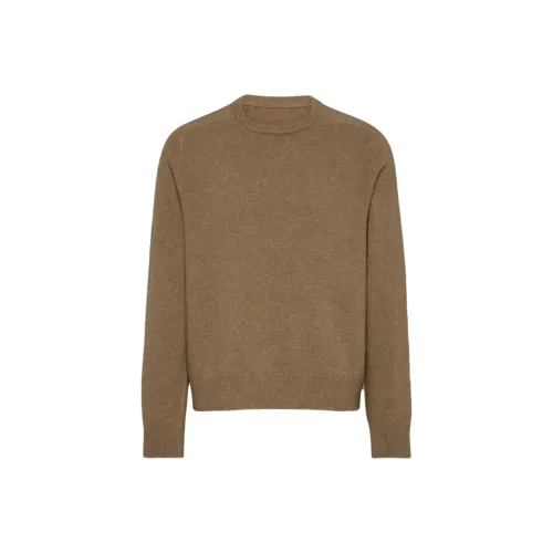 Maison Margiela Long Sleeved Crewneck Jumper
