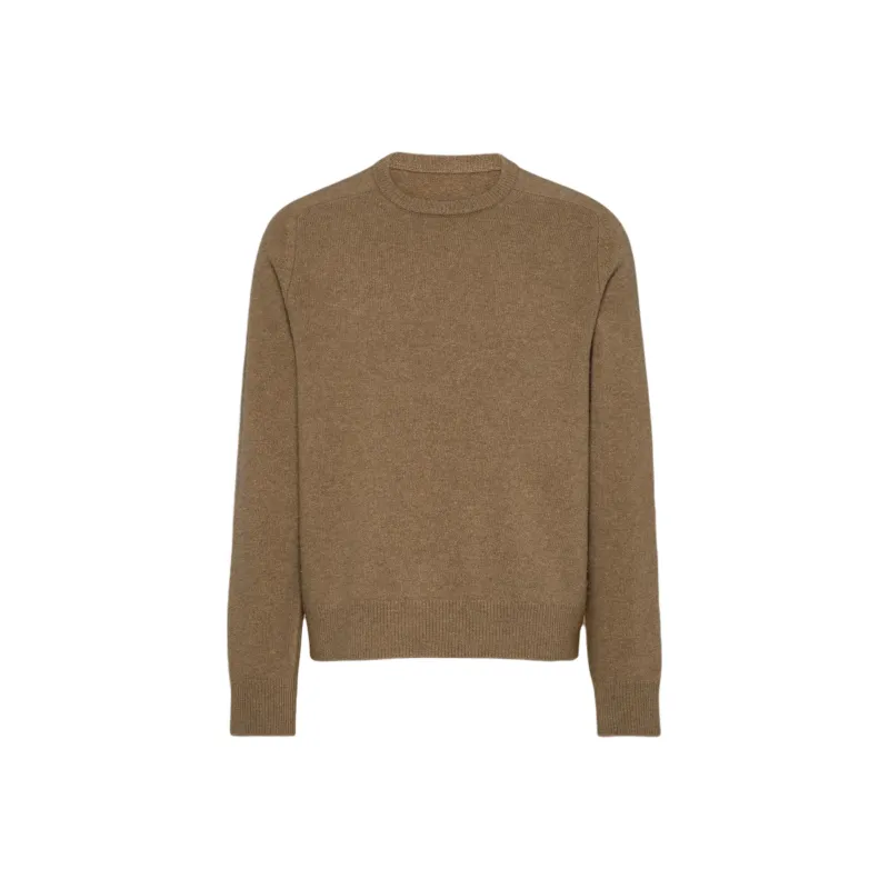 Maison Margiela Long Sleeved Crewneck Jumper-0