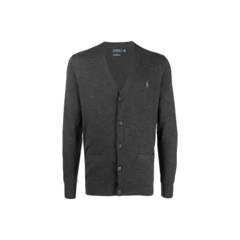 Polo Ralph Lauren Knitwear Men's Gray