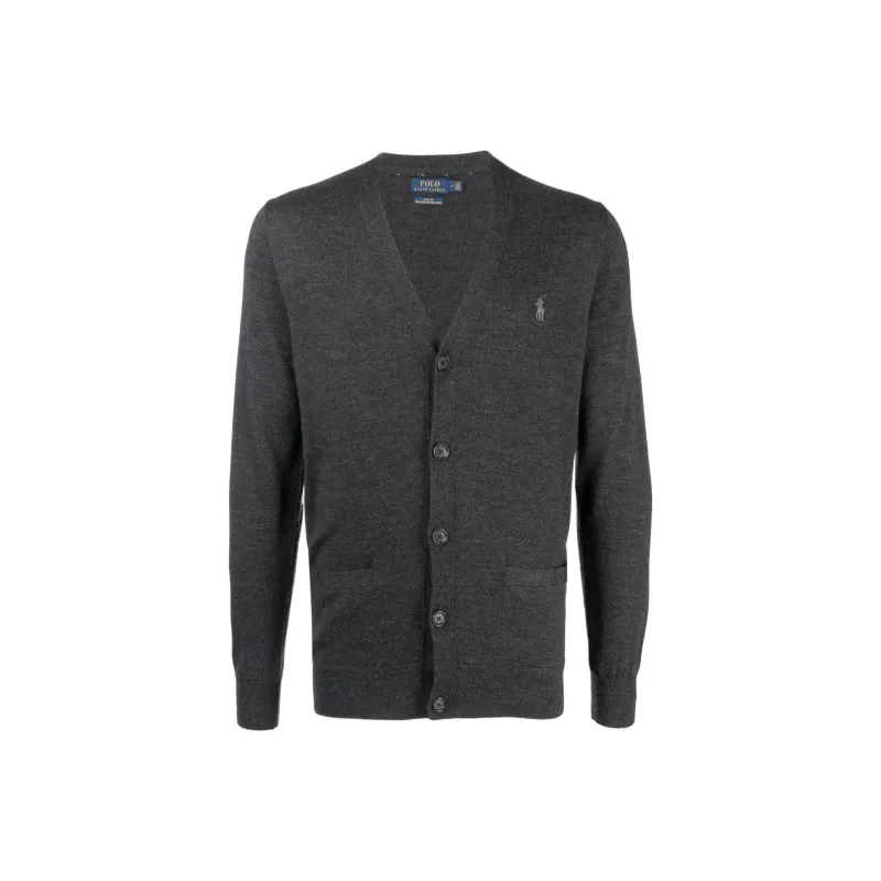Polo Ralph Lauren Knitwear Men's Gray-0