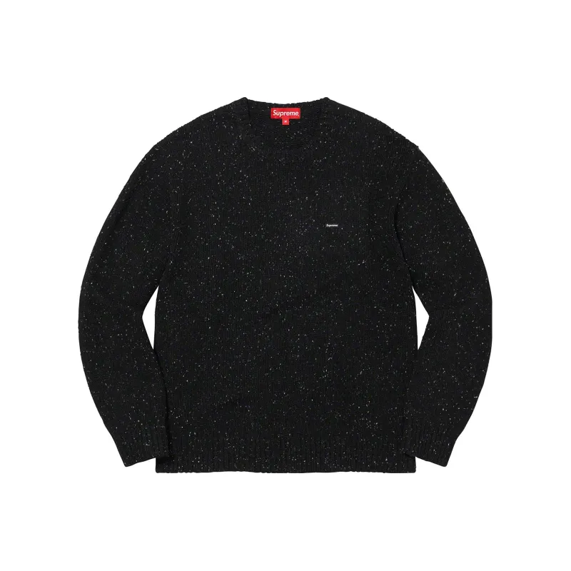 Supreme Small Box Speckle Sweater-6