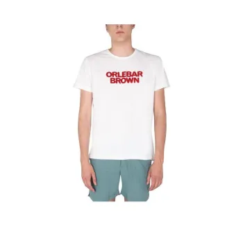 ORLEBAR BROWN T Shirt Men's White