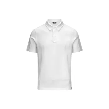 K WAY Polo Shirts Men White