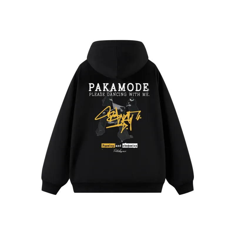 PAKA Sweatshirts Unisex-0