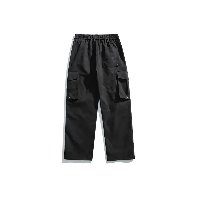 FAVEPOP Casual Pants Unisex-11