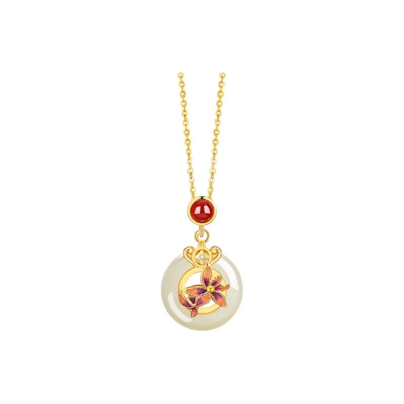 VASO Chalcedony Necklaces Women's-6