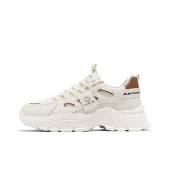 Boogie Bear Breathable Height Increase Low Top Chunky Sneakers Men's