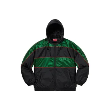 Supreme Sports Piping Puffy Jacket
