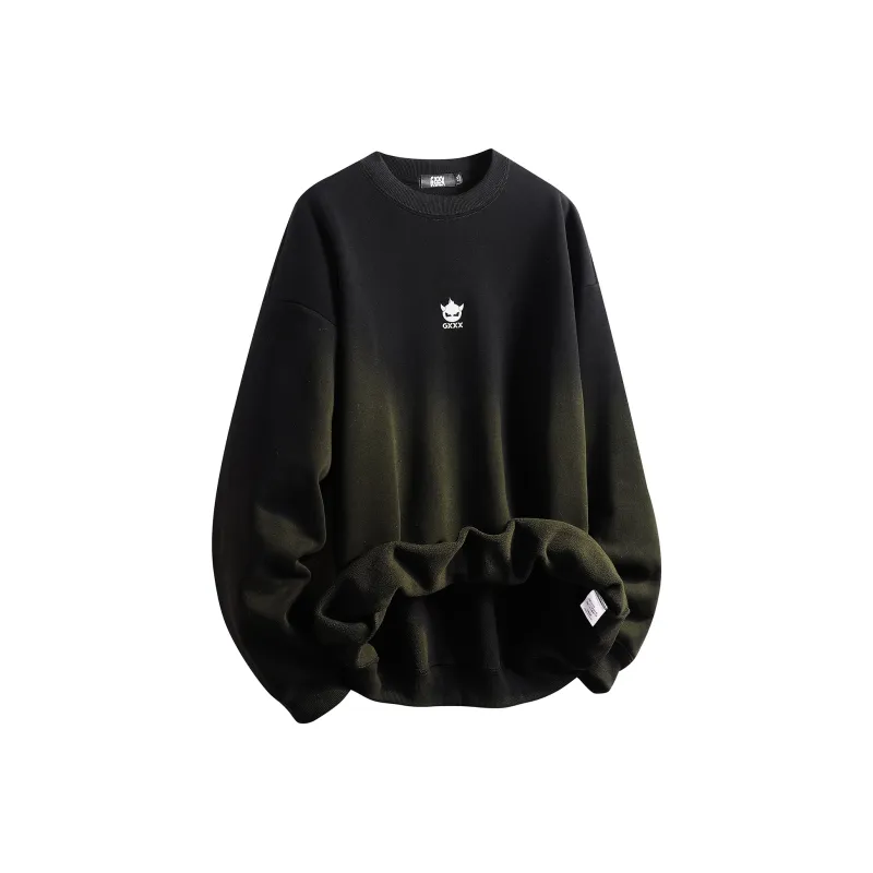 GXXX Fall And Winter Sweatshirt Unisex-0
