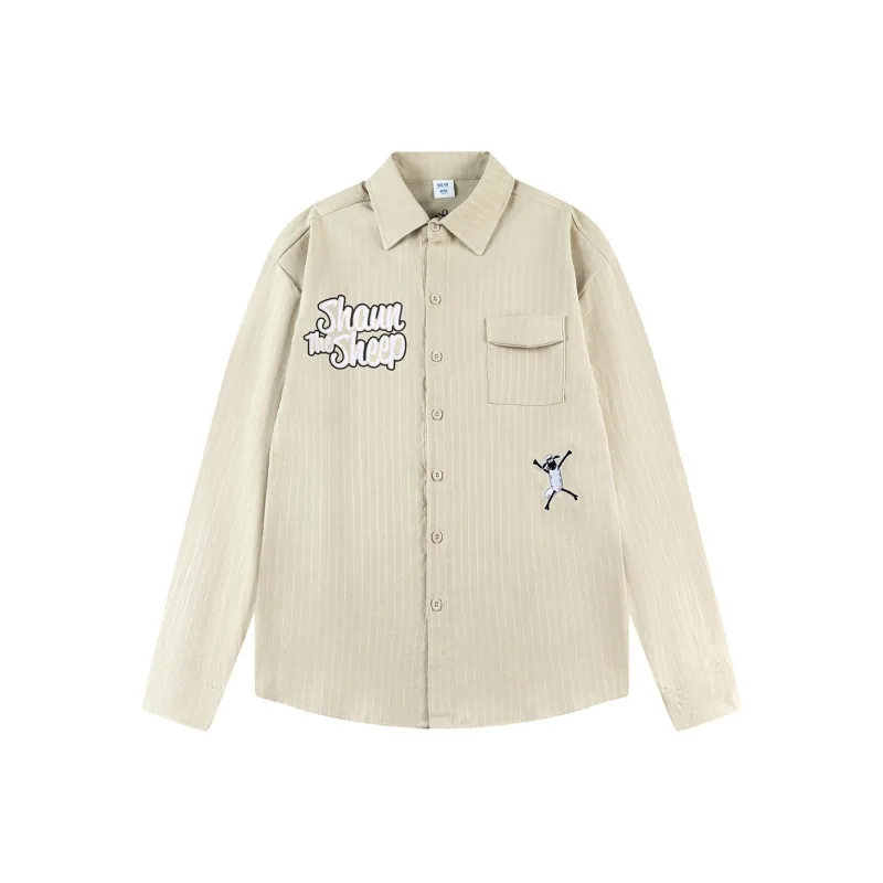 SHAUN THE SHEEP Shirts Unisex-2
