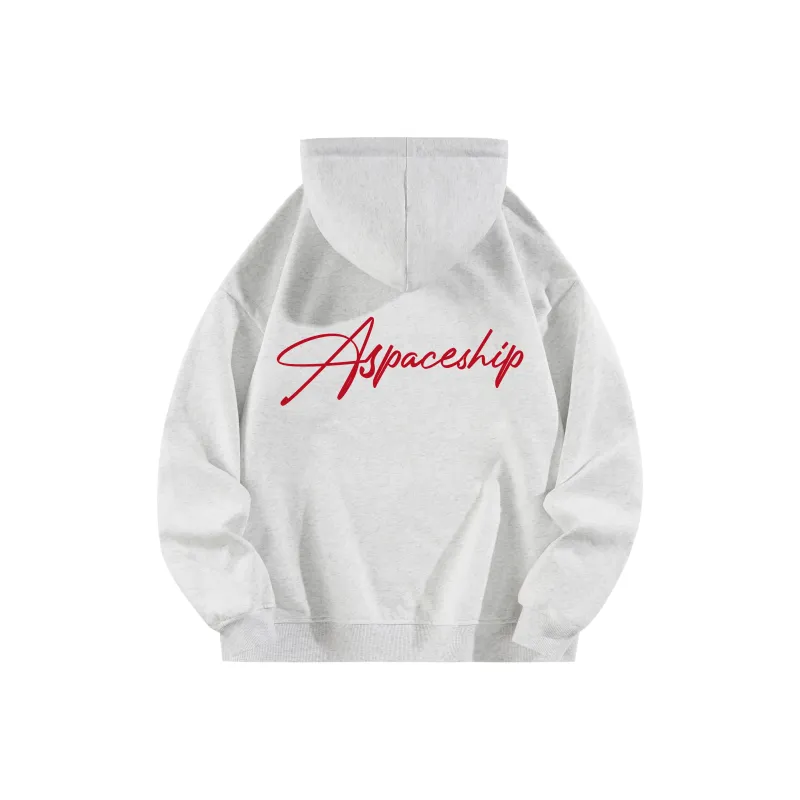 42SPACESHIP Sweatshirts Unisex-0