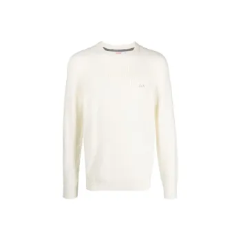 SUN68 Sweaters Men White