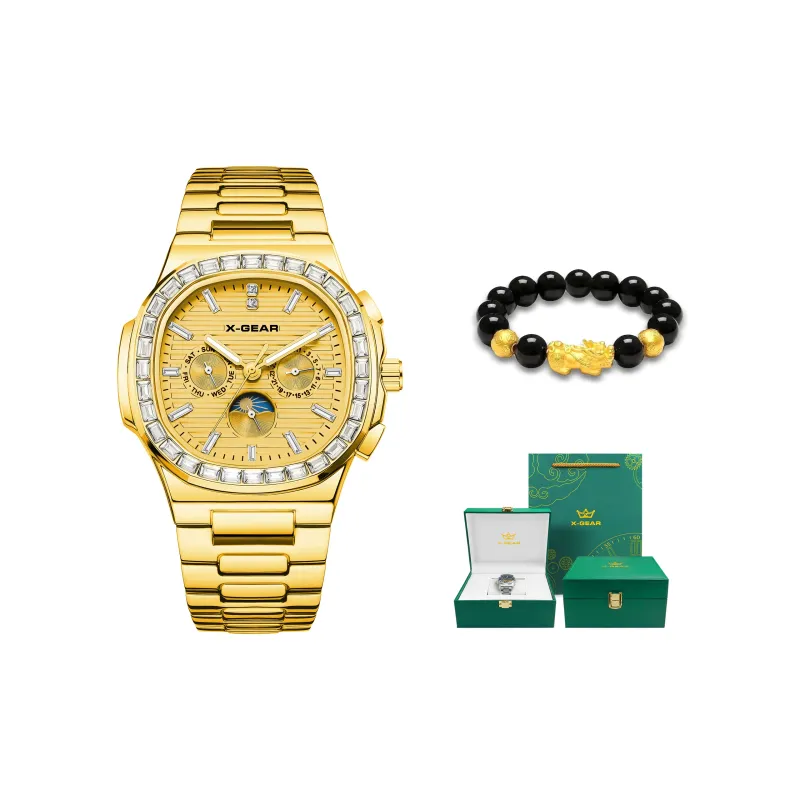 X GEAR Men Watch-9