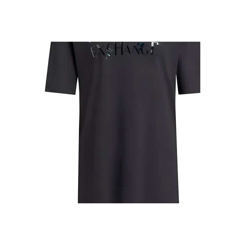 ARMANI EXCHANGEAE Short Sleeved Dress Women's-5
