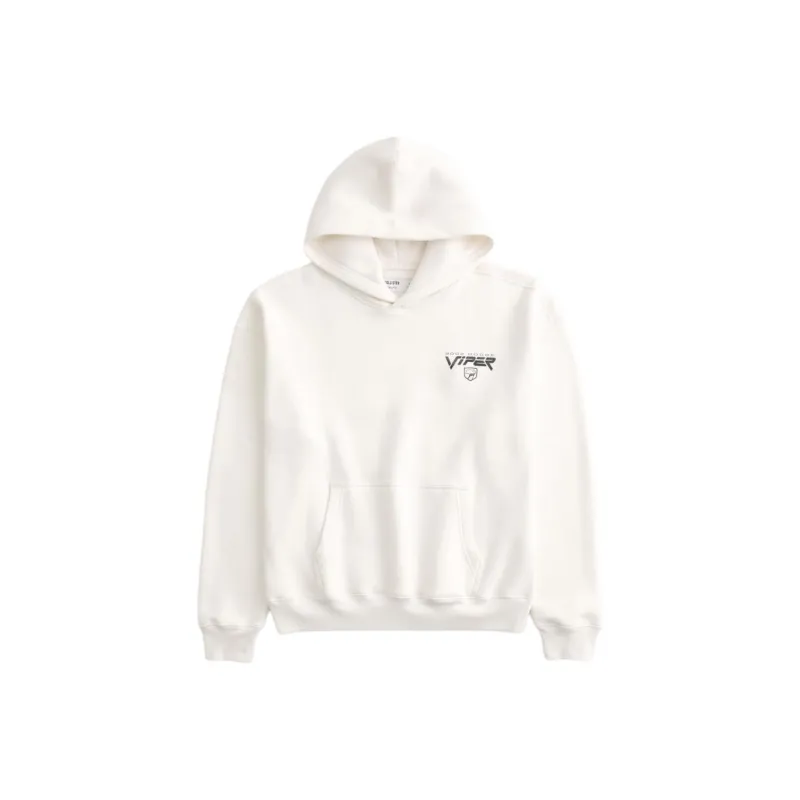 Hollister Sweatshirt Men's White-0