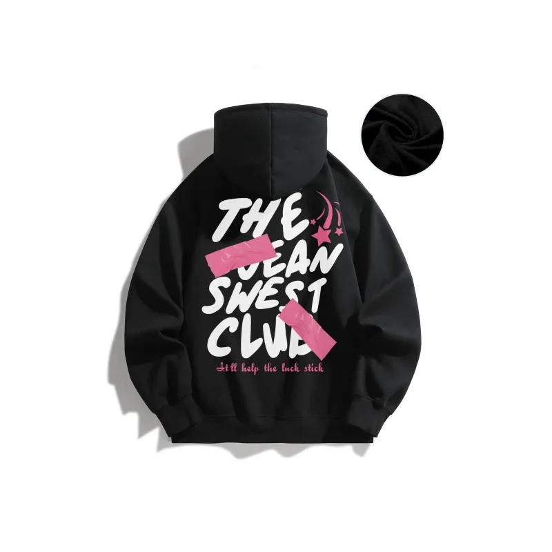 JEANSWEST CLUB Sweatshirt Unisex-38