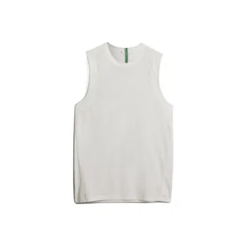 Y 3 Tank Tops Men White