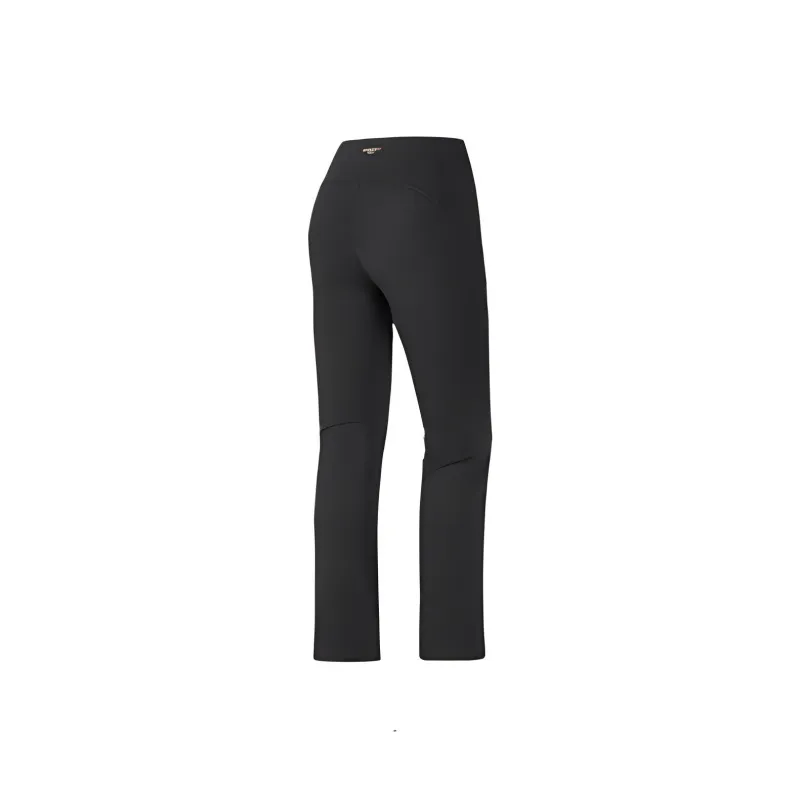 Skechers Freedom Series Casual Pants Women's Midnight Black-1