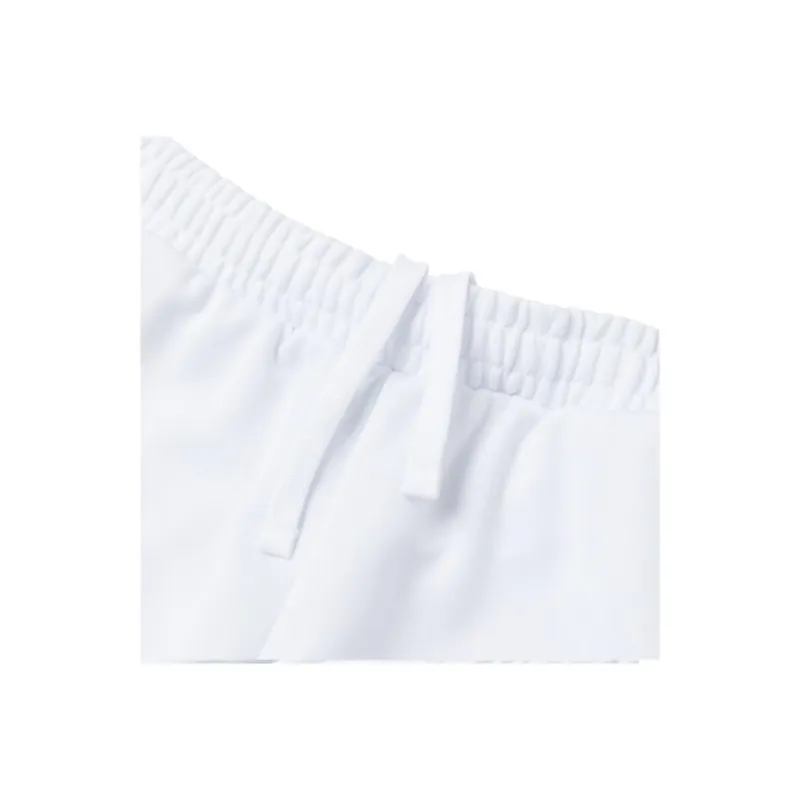 NERDY SS24 Casual Sportswear Unisex White-3